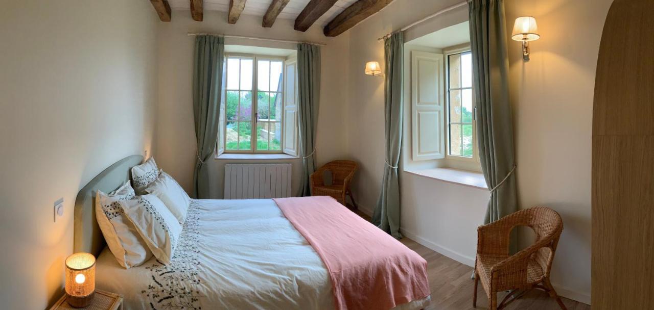 ホテル Le Plessis Aux Oiseaux Saint-Fort エクステリア 写真